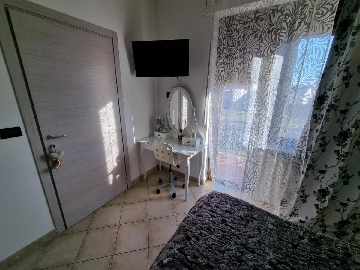 Elisabeth House Hotel Roletto Eksteriør billede