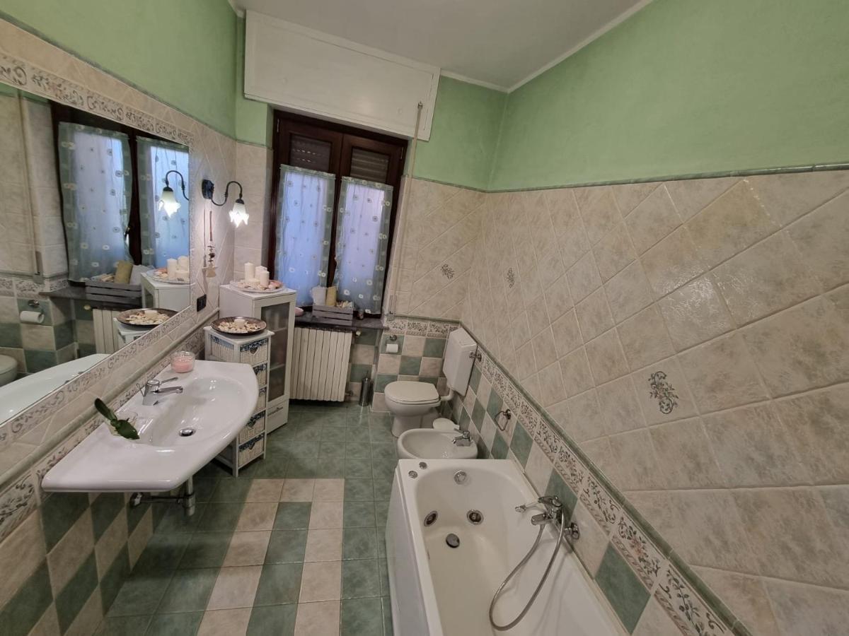 Elisabeth House Hotel Roletto Eksteriør billede