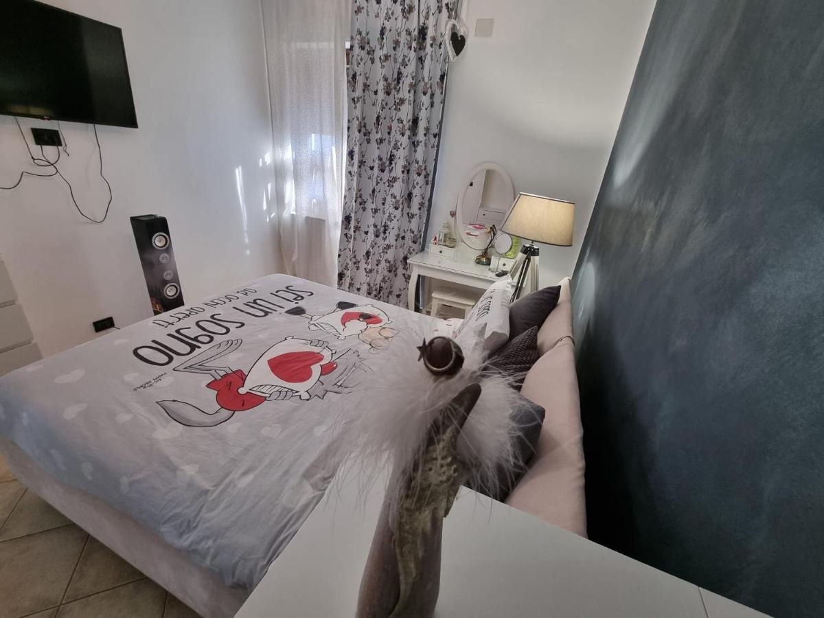 Elisabeth House Hotel Roletto Eksteriør billede